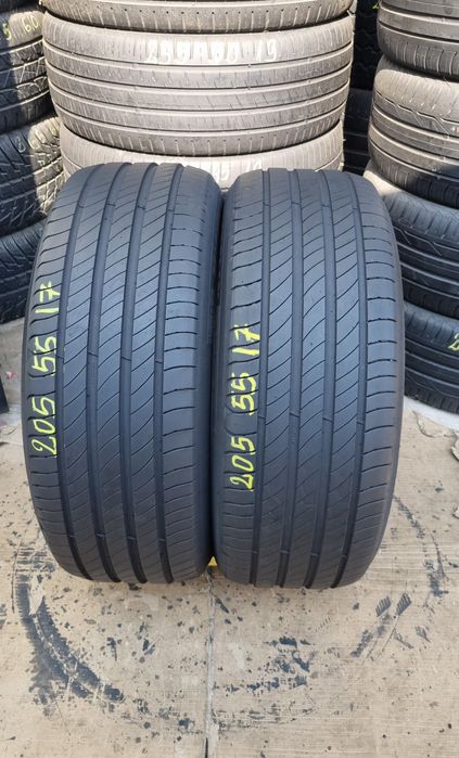 2 Anvelope Vară Michelin Primacy4 205 55 R17  Impecabile DOT 3019.