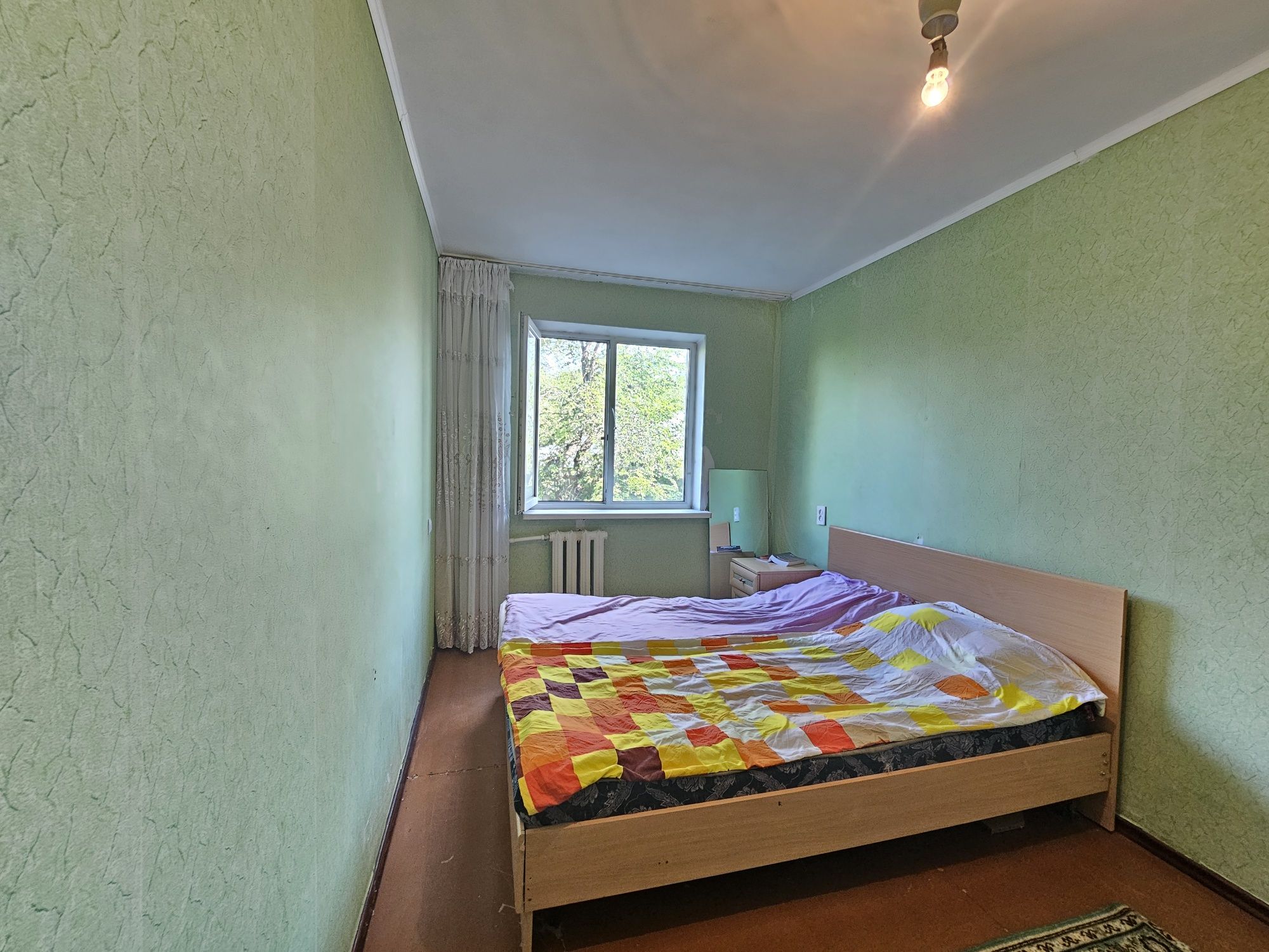 2к. Город. Продаю двухкомнатную квартиру в центре на пр.Абдирова, д.23