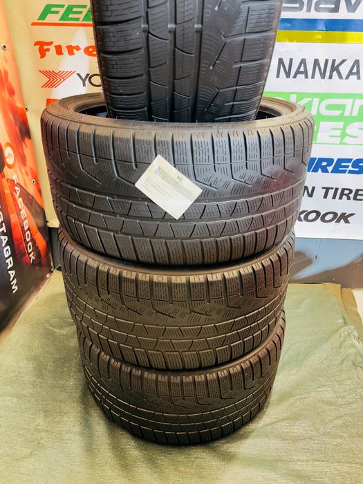 285/30 R20 99W XL - Pirelli Sottozero 3 M+S Oferta