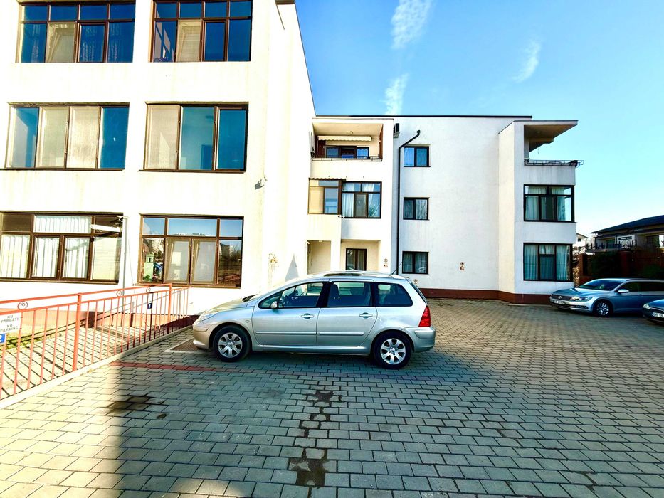 Apartament 3 camere, de vanzare, Targoviste, Parcul Chindia
