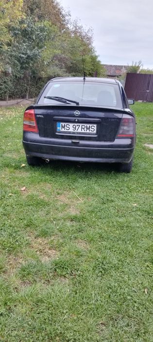 Vand opel astra g