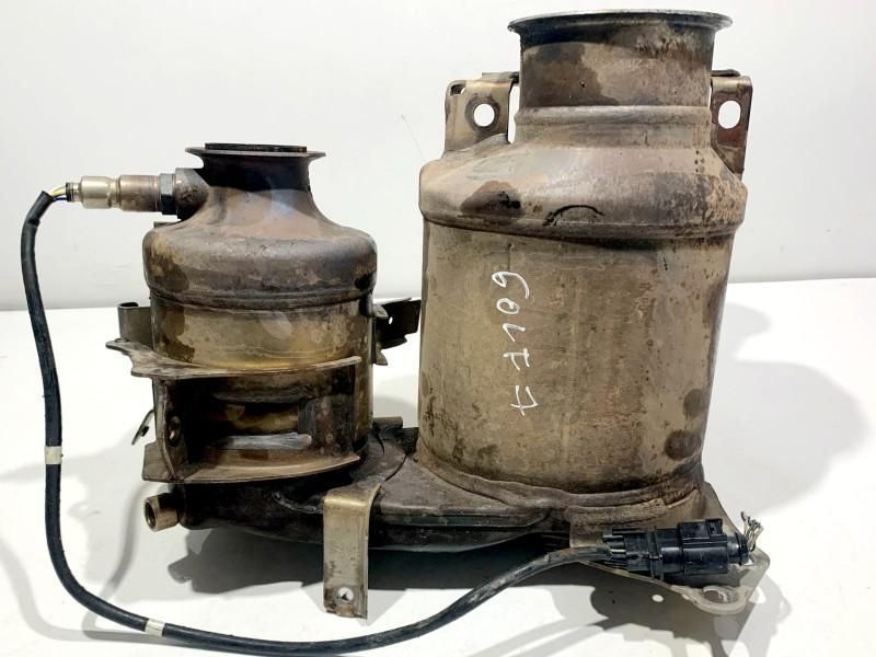 Catalizator Skoda Octavia 3 (2013-2017 ) 1.6 tdi DDYA 04L131733D
