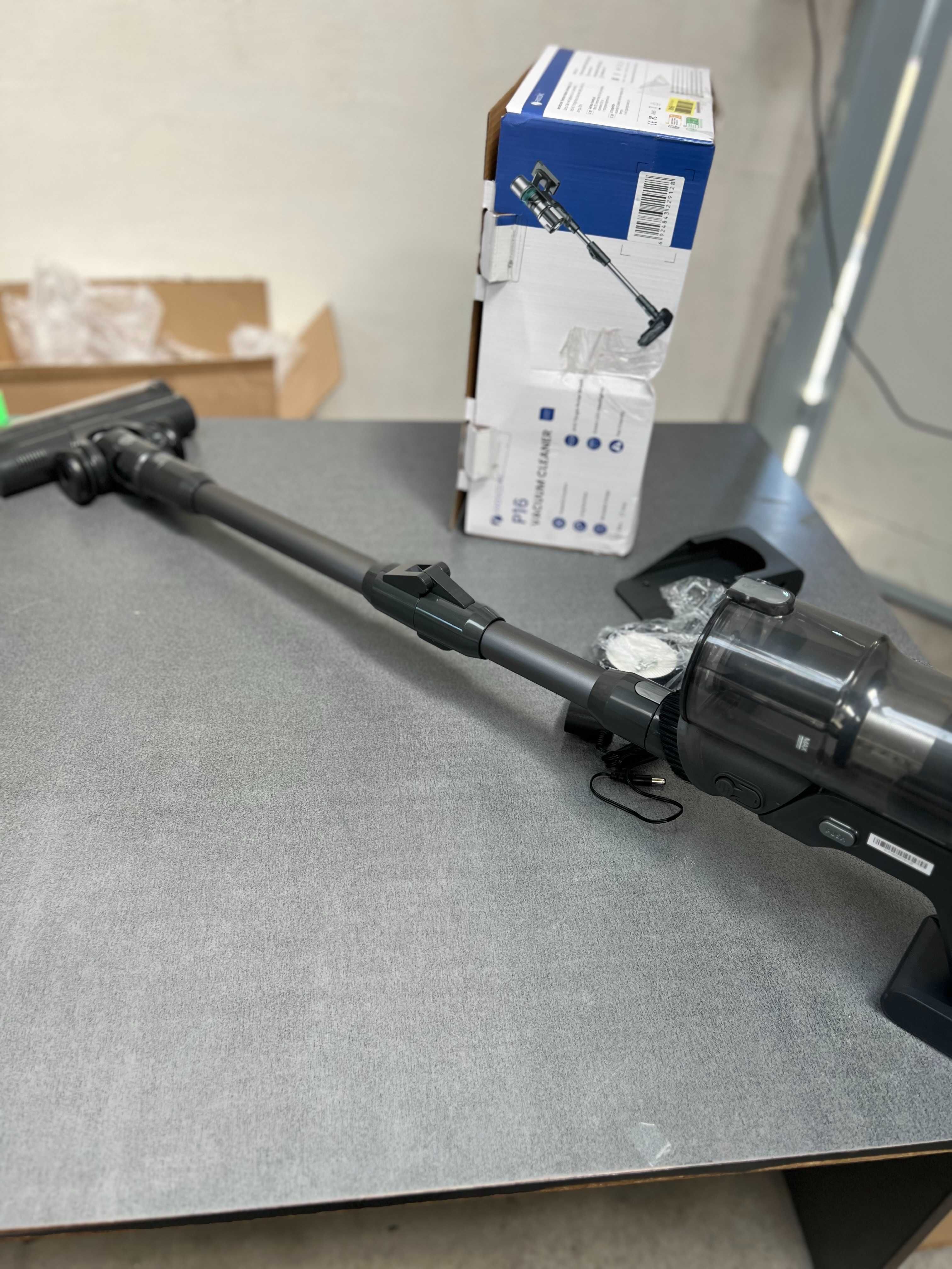 Вертикална Безкабелна Прахосмукачка Proscenic P16 , 550W