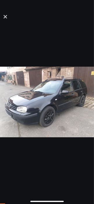 Golf 4 1.9 TDI 110