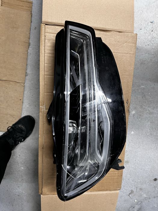 Far dreapta full led matrix audi a6.4g.cod:4g0941036.