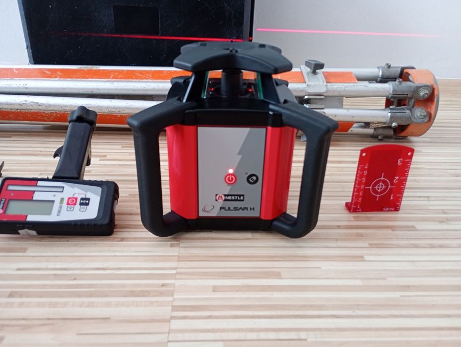 Nivela laser Nestle Pulsar H