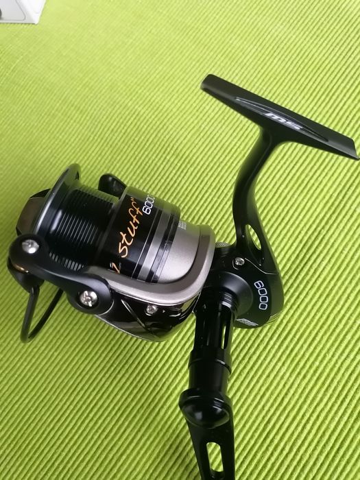 Mulineta feeder MS RANGE  Heavy Stuff 6000