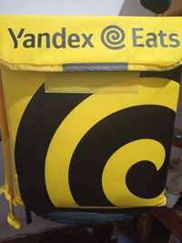 Yandex sumka yangi