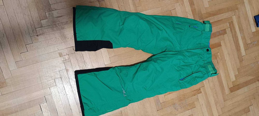 pantaloni de schi copii, marimea 122