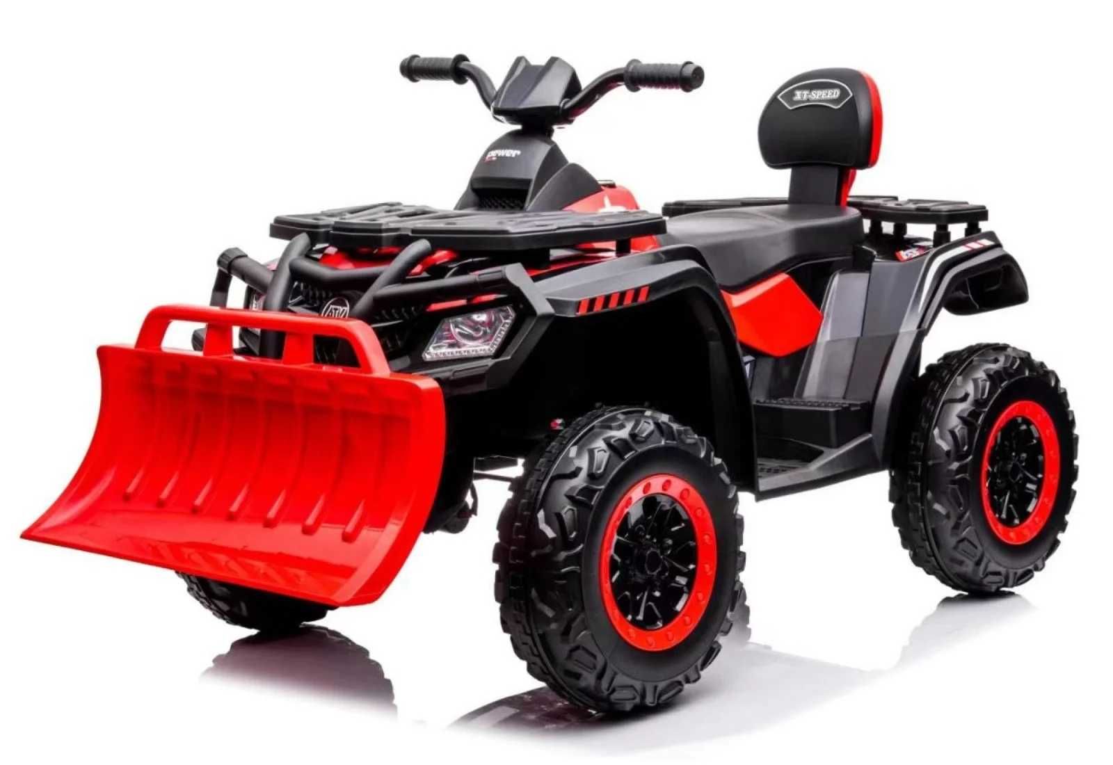 ATV electric 4x4  accesorii incluse, BJS615 320W 24 Transport Gratuit