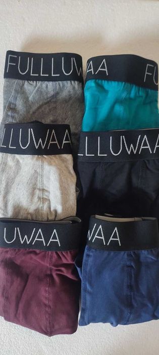 Комплект от 6 броя мъжки боксерки