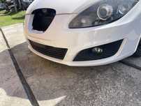 Bara seat Leon facelift