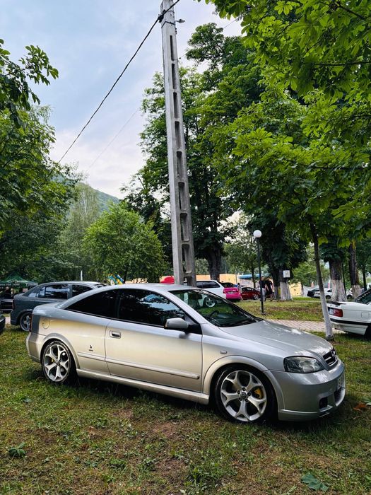 Vand Opel Astra Bertone Turbo
