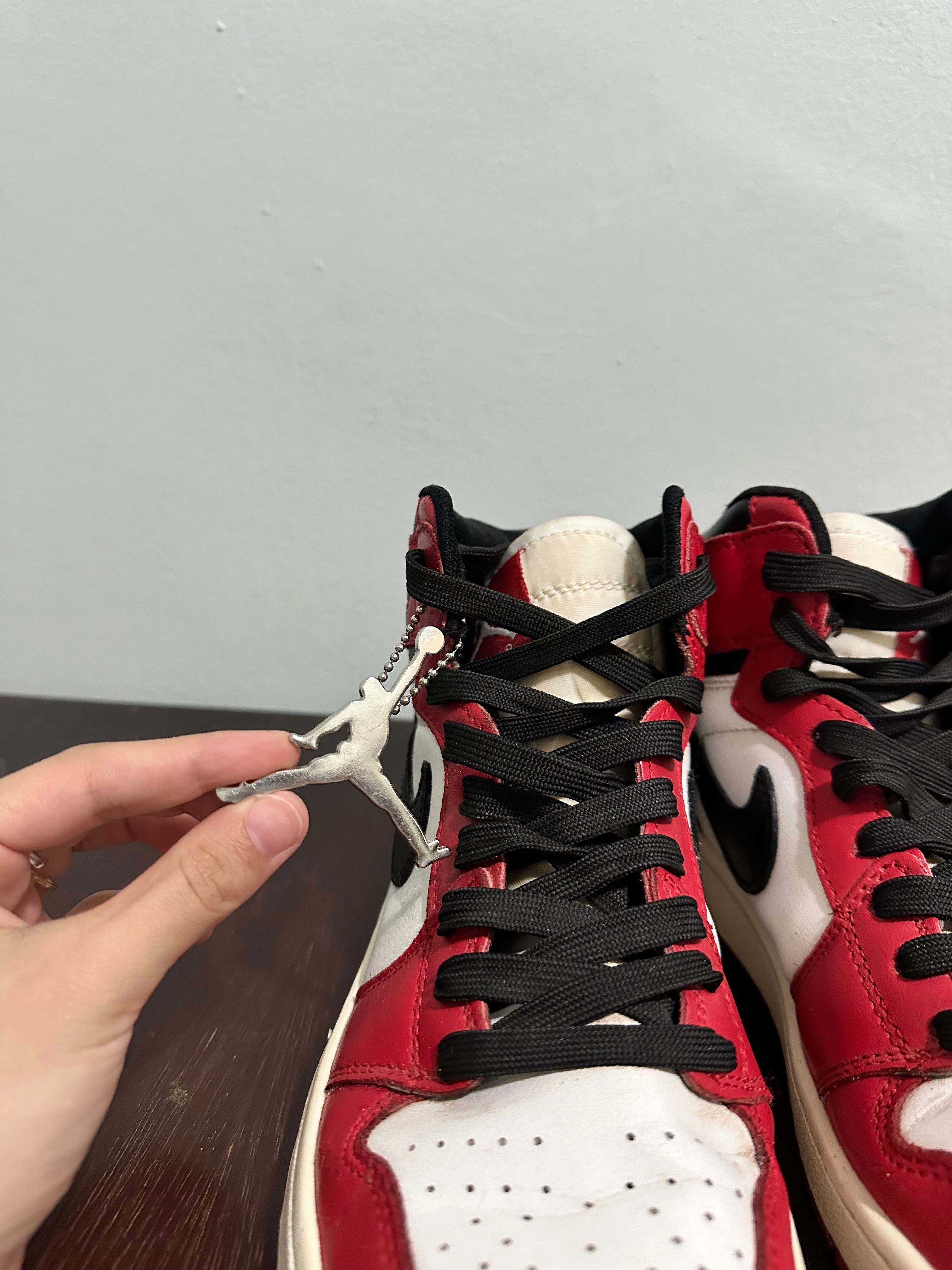 Унисекс Кроссовки Air Jordan Nike