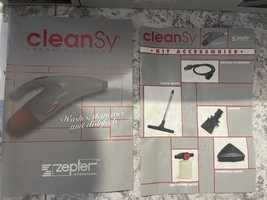 Парочистачка Zepter CleanSy LPG 350