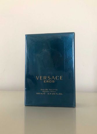Versace Eros EDT 100мл Оригинален Мъжки Парфюм
