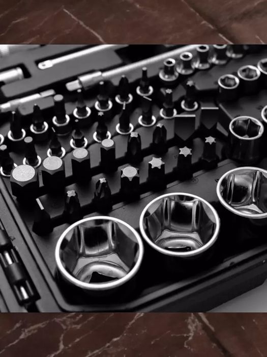 Kuchlar tolani | 82 talik asboblar toʻplami