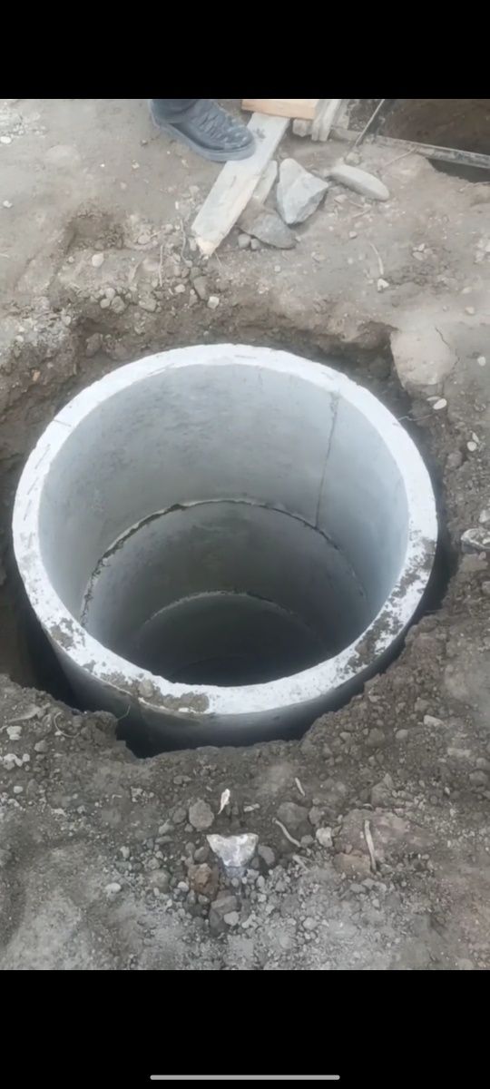 Калодис бор кудук ковлаб калодис установка киламиз
