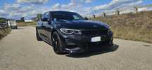 BMW 330E pack M,laser,distronic.
