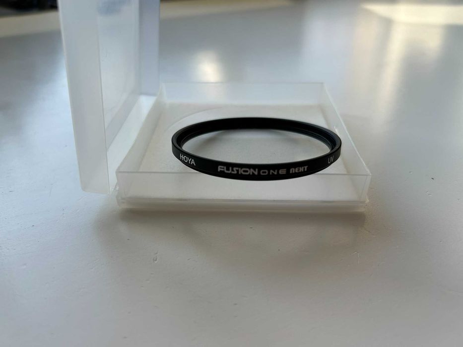 hoya fusion one next uv 62mm и 72mm