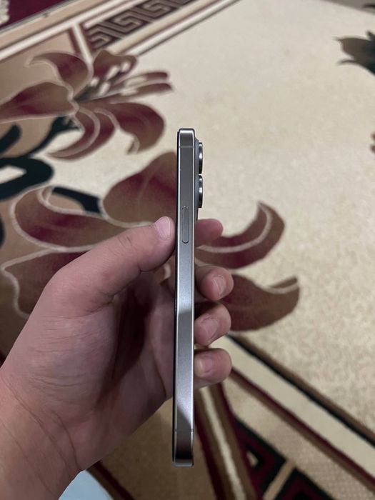 iphone 15 Pro max 256Gb