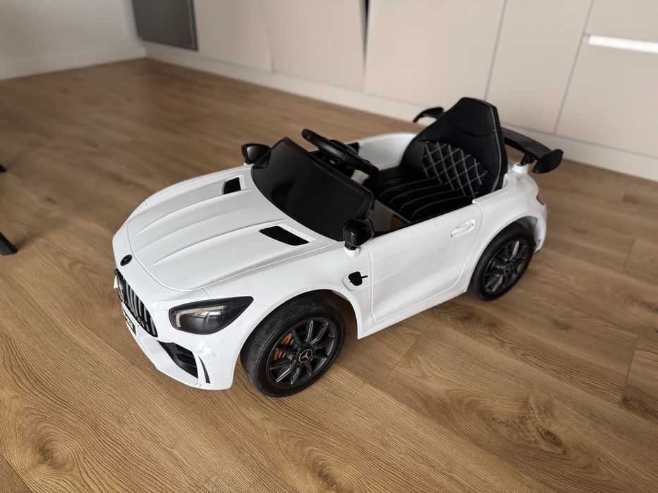 Masinuta electrica Mercedes
