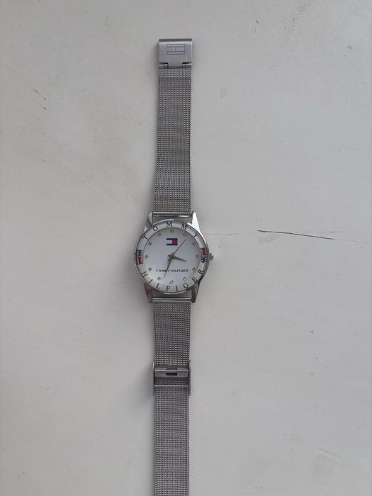 Мужские часы tommy hilfiger