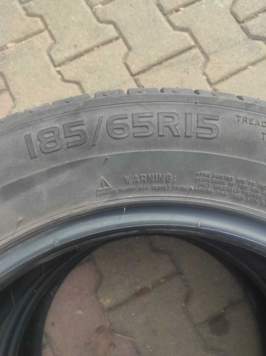 Летни гуми ,, Мишелин,, 185/65/15
