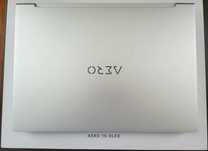Laptop GYGABITE AERO 16 OLED 4K, RTX 4070 i7-13th Gen, 16Gb ram 1T SSD