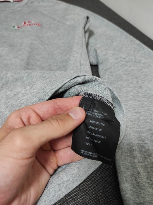 Суичър Prada × Luna Rossa  (Оригинал)