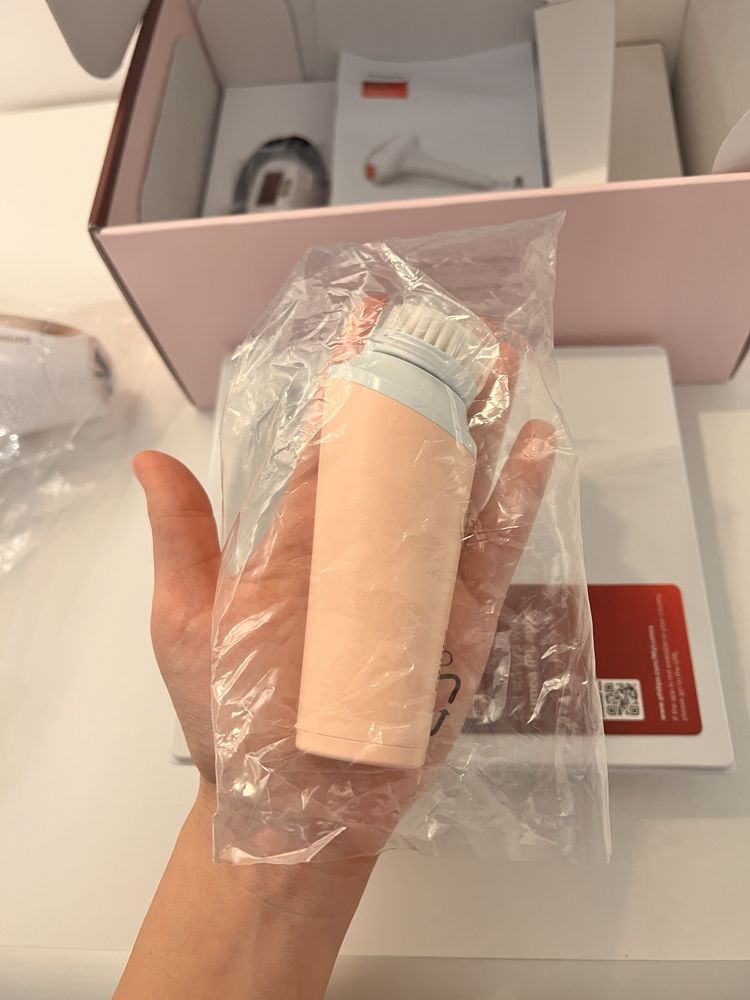 Epilator IPL Philips Lumea Advanced BRI922 Perie VisaPure Garantie