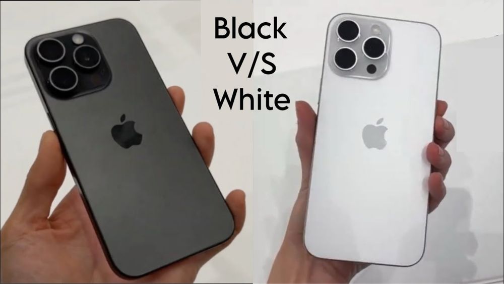 1TB! НЕразпечатан Iphone 16PRO MAX Лизинг от 105лв/м black white titan