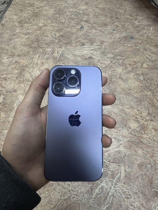 IPhone 14 Pro 128 гб Состояние идиал