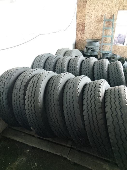 Балоны 11 r22.5 Kapsen