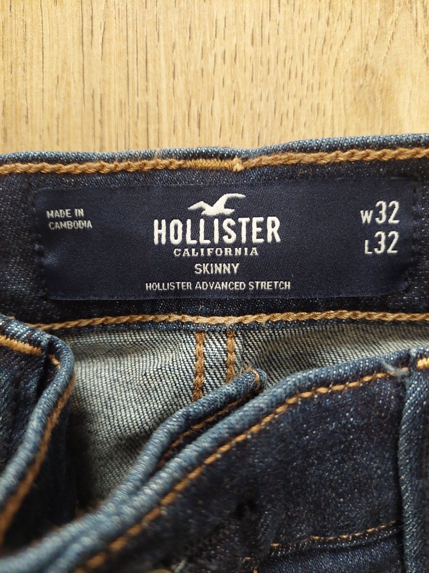 Blugi barbati 32, 33, 34,36 Hollister