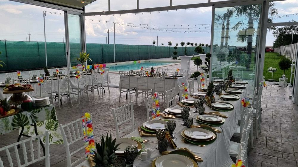 Vila petreceri /Locatie evenimente, cununii, botezuri, aniversari