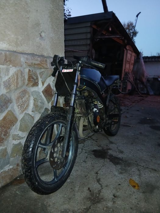 Rieju Rs1 1997 50 LC