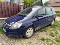 Opel Zafira 2006