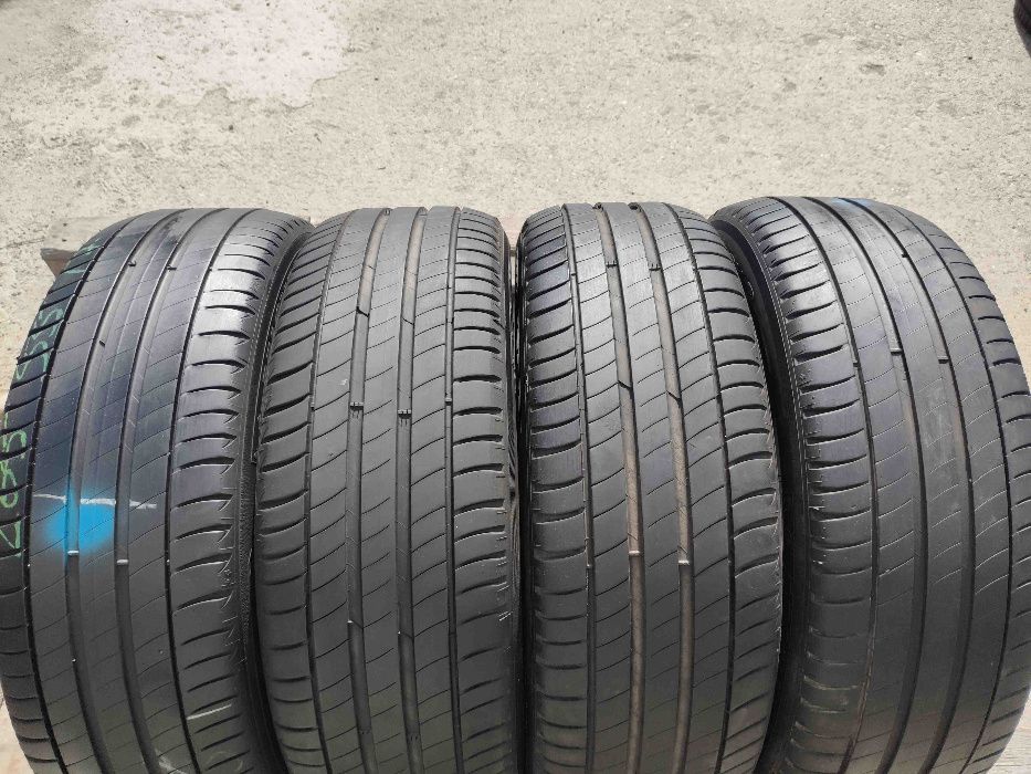 SET 4 Anvelope Vara 205/55 R17 MICHELIN Primacy 3 95V