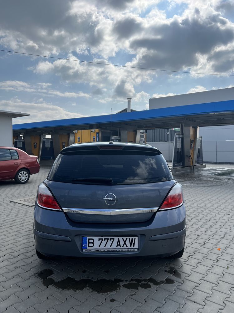 Opel Astra H full piele incalzire in scaune