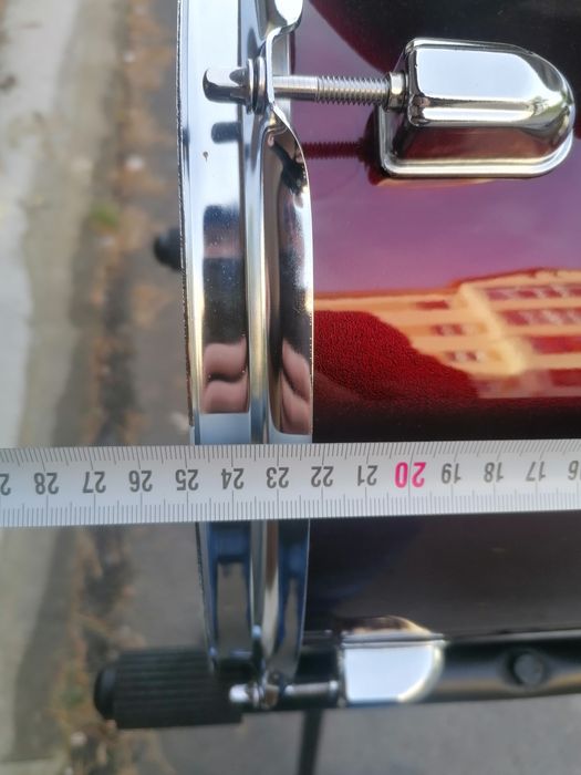 Vând tobă țărănească/obiceiuri sărbători de iarnă