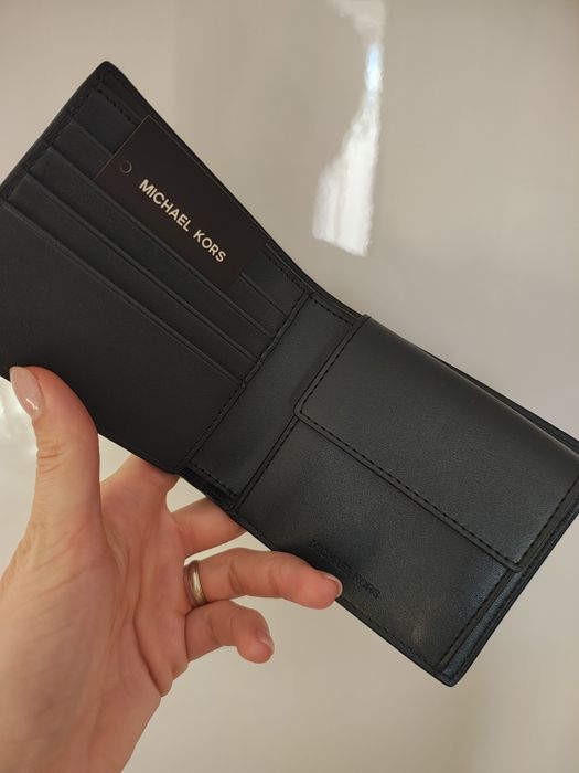 Оригинален мъжки портфейл Michael Kors