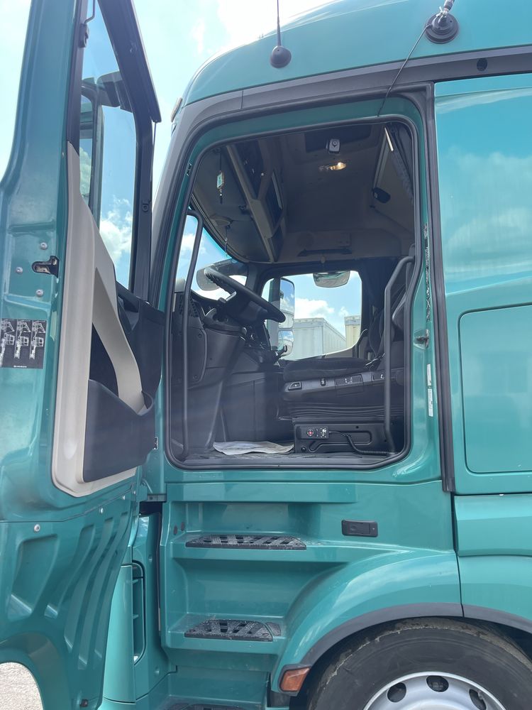 Vand Mercedes Actros 1842, EEV