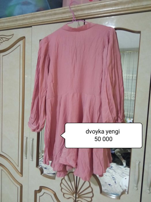 Arzonga kiyimla sotiladi ovolila