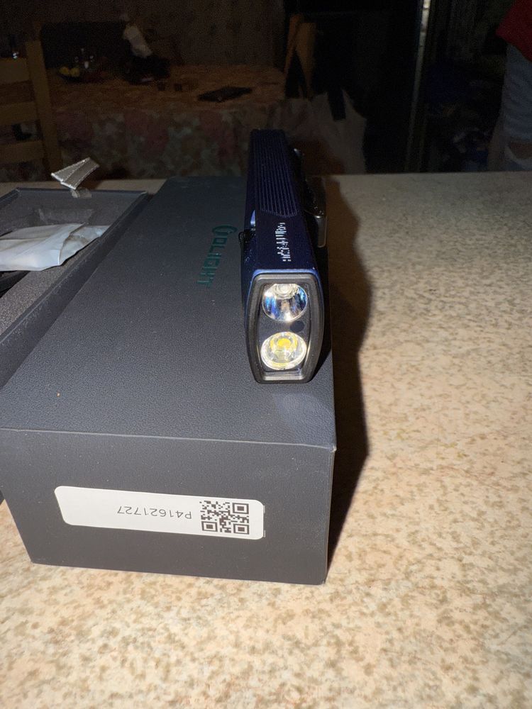 Olight Arkfeld Ultra / Deep Blue