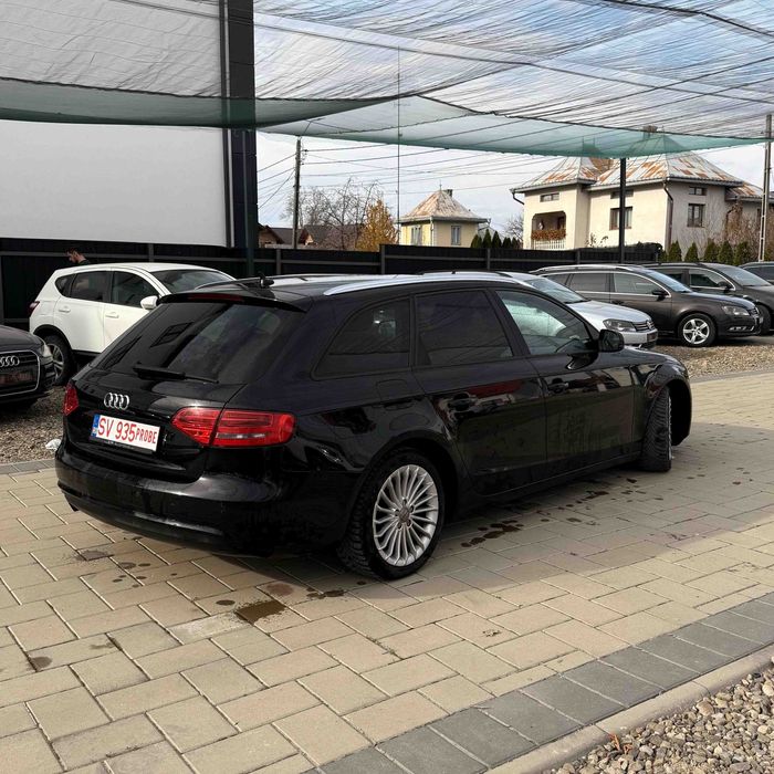 Audi A4 FACELIFT 2.0 diesel AUTOMAT