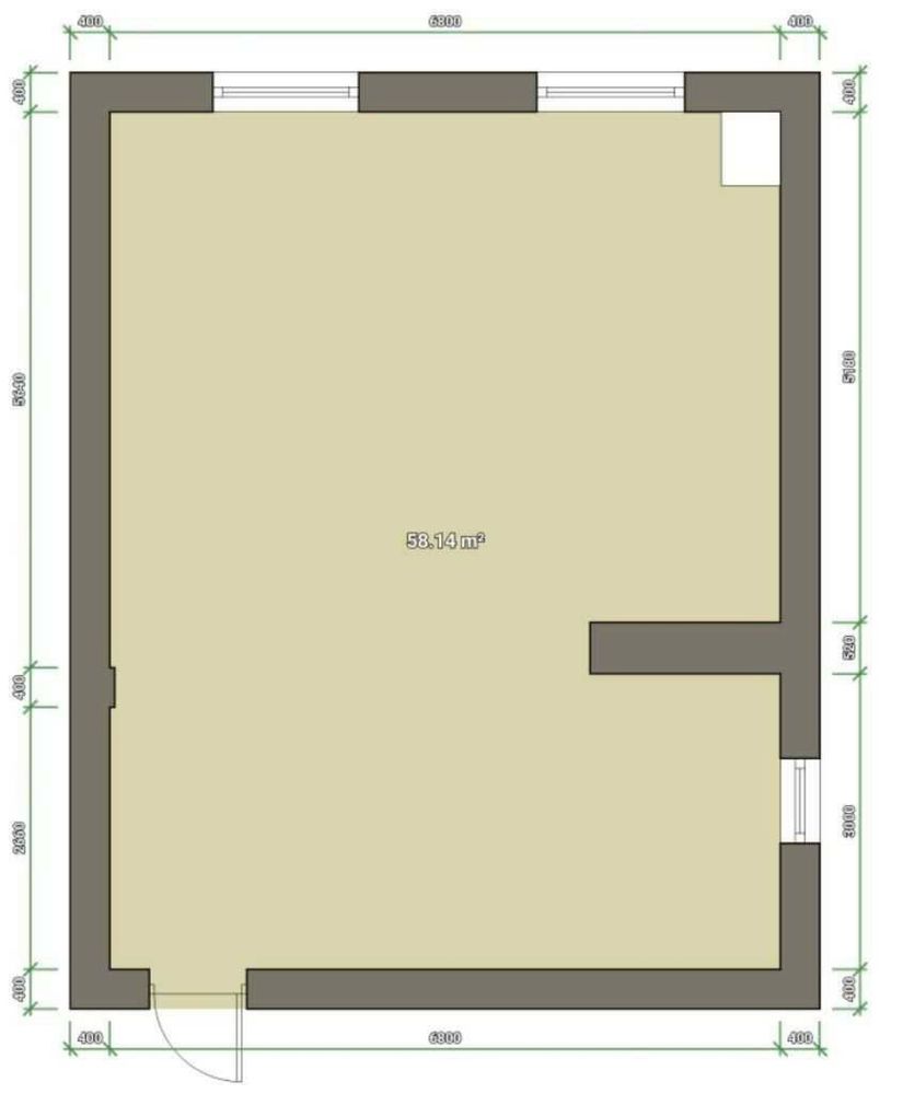 Срочно продается 2х комнатная квартира новостройка ДК Tiara Residence