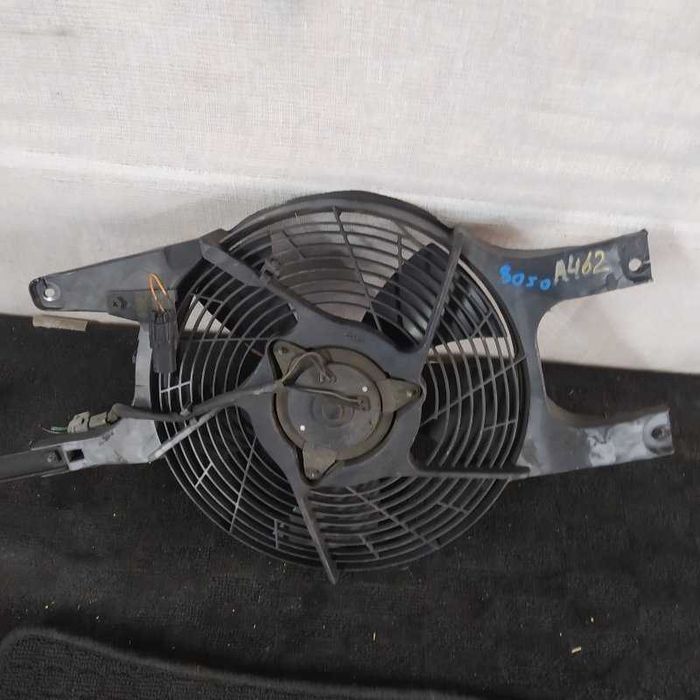 Вентилятор Nissan Elgrand APE50 2001