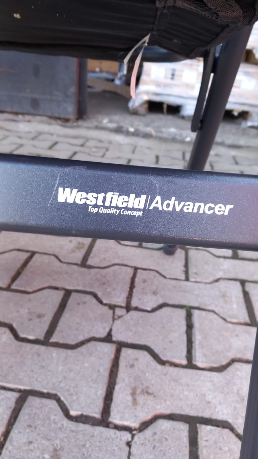 Scaun pliabil Westfield Advancer
