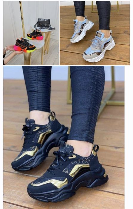 Дамски маратонки различни модели